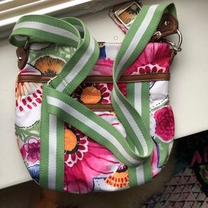 Medium Floral Hand Bag